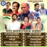 Sarat Nayak, Subhasish Mahakud, Abhijit Majumdar