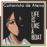 Guitarrista de Atena