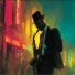 Brushstroke Sax