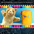 Mr Whiskers, The Sing-Along Songs