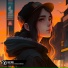 Veronica Bravo, found., Guitar Mage