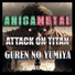 AniGaMetal
