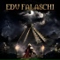 Edu Falaschi, Sara Curruchich