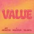 Jay Arigatou feat. J Malcolm, Talanya