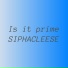 Siphacleese