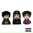 BUSSINES MOB, Fourmcx, Louzada21, Nvzin, OgNvzin