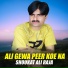 Shoukat Ali Raja