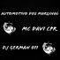 Dj German 011 feat. MC Davi CPR