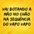 MC VUK VUK, DJ PSICO DE CAXIAS, DJ NARIZ 22