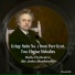 Hallé Orchestra, Sir John Barbirolli