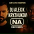 Dj Alex K, KRYZHUKOV