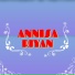 Annisa, Riyan