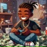 Lil Black Midd