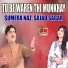 Sumera Naz, Sajad Sagar