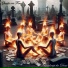 Ghosts on Fire