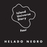 Helado Negro