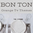 Orange Tv Themes