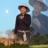 អ នស