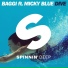 Baggi Begovic, Micky Blue
