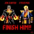 Jon Carter, Steve Mac