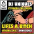 Ragga Zulu Rebel, DJ Uniques