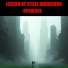 LEGION OF STEEL WARRIORS