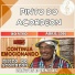 PINTO DO ACORDEON