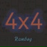Clef Jones, Ramboy