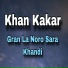 Khan Kakar