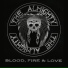 The Almighty - Blood, Fire And Love - 1989