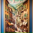 Alla Dzuba, Benno Italiano