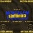 Batida by music, Mc Mickey Sp, DJ W DA ZS