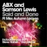 Samson Lewis, ABX, Miss Autumn Leaves