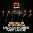 Zaigham Brothers Party Lahore
