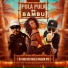 Dj Gugu, MC NINA, Dj Vagner Dyo