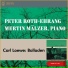 Peter Roth Ehrang, Martin Mälzer