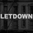 letdown.