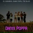 Dj Longneck, Danni Poppa, The Blaze