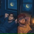 PJ Ridolfi, Léo Ridolfi