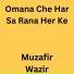 Muzafir Wazir