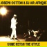 Joseph Cotton, DJ Air Afrique