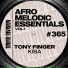 Tony Finger