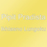Pipit Pradista