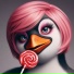 Pinguina Glitter