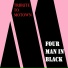four man in black