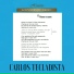 carlos tecladista