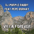DJ Purple Rabbit feat. Pepe Bornay