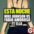Miki Johnson vs. Fabio Amoroso feat. Ella