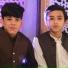 Muazzam Ali Mirza, Amjad Baltistani