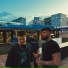 Sam Wick, Gangsburg, Джей Мар